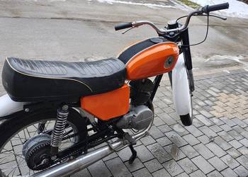 SPRZEDAM WSK 125 84 R