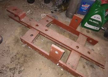 Zaczep dolny polowy do Władimirec T25