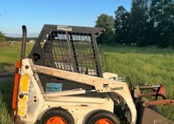 Bobcat 440B ładowarka miniładowarka