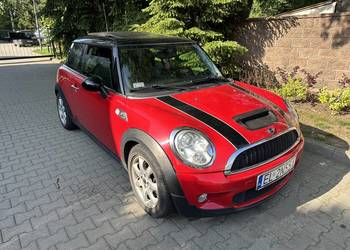 Mini Cooper S 175KM FULL wersja + kola + oc