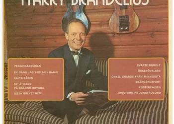 Harry Brandelius - "En sjöman älskar havets våg"