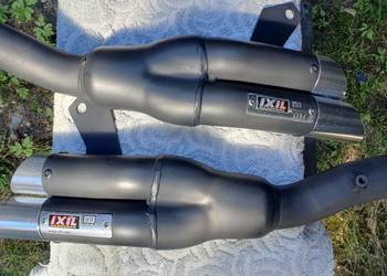 Tłumiki, wydechy, tłumik, wydech, IXIL Kawasaki Z1000, Z1000SX