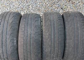 Opony zimowe Pirelli 225/45/18 Opony zimowe Pirelli 225/45/18