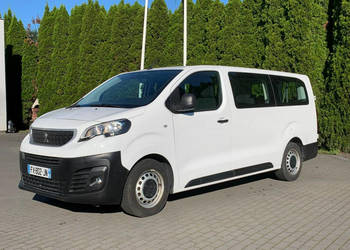 Peugeot Traveller 1.5 BlueHDi Long Business 9 osobowy