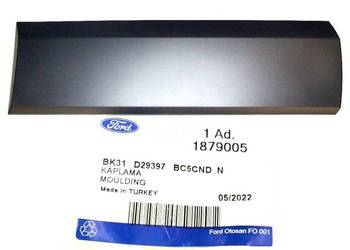 NAKŁADKA LISTWA DRZWI TYŁ LEWA FORD TRANSIT 2014 - 1879005