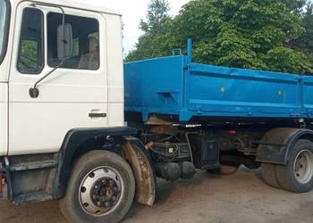 Man wywrotka specjalny