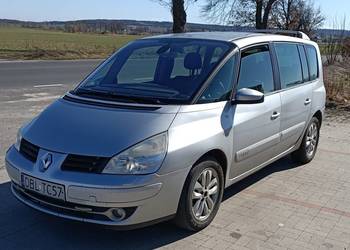 Renault Espace 4 2.0dci 150km 07r