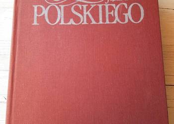 Mały Słownik Języka Polskiego Państwowe Wydawnictwo Naukowe