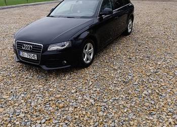 Audi a4 b8 2008r avant lub zamiana za Q5