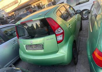 Suzuki Splash 1.0 Części