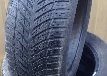 2 opony zimowe 235.55.17 nokian,okazja