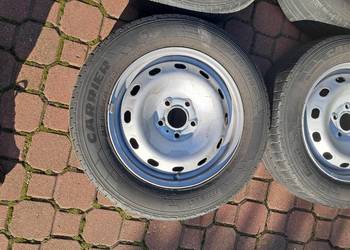 Trafic lll vivaro b kola 205 65 16c