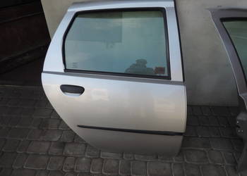 DRZWI PRAWE TYLNE FIAT PUNTO 2 5D