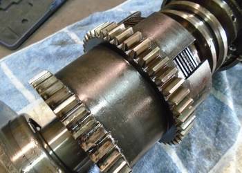 Sprzęgło mechaniczne tokarki STANKO163