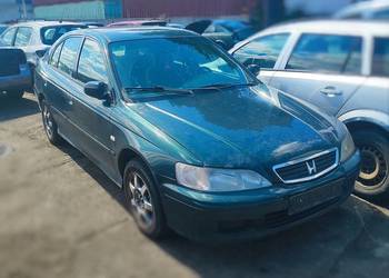 Honda Accord maska