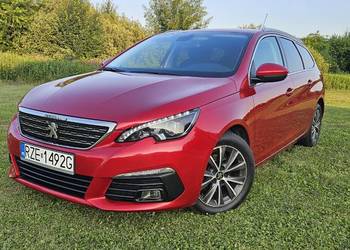 Peugeot 308 SW 1.2 PureTech 130 KM LIFT FULL LED