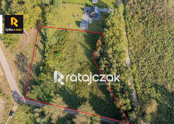 Oferta sprzedaży gruntu Choczewo Jeziorna 3014m2