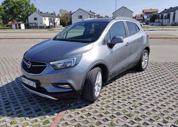 Opel Mokka X 1,4 Turbo LPG