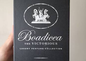 Boadicea the Victorious pudełko box opakowanie perfumy