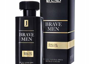 Woda perfumowana JFenzi 100 ml Brave