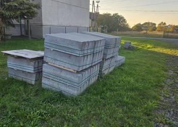 Krawężnik Drogowy 15 x 30 x100 POLBRUK 96szt