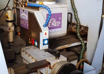 Piła Tarczowa CNC TIGER 370