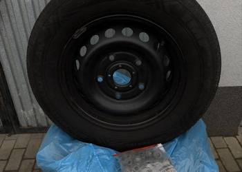 Koła zimowe do Forda Customa 2023r