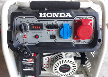 Agregat prądotwórczy Honda FI EU 70 is