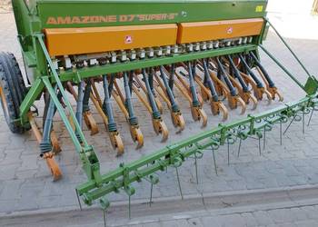 Siewnik zbożowy Amazone D7 D8 super s typ 30