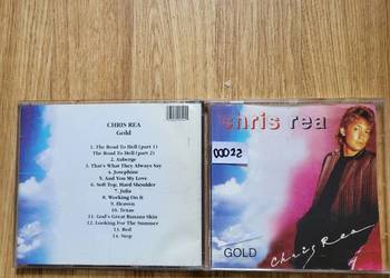 6. Chris Rea na płytach CD