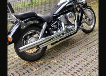 Yamaha drag Star xvs 125 kat B