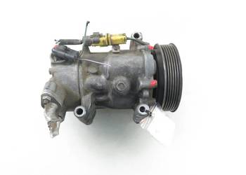 KOMPRESOR KLIMATYZACJI CITROEN C4 I 1.6 HDi 9651910980