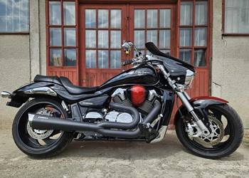 Motocykl Suzuki VZR 1800 M109R Special Edition( WYJĄTKOWY )