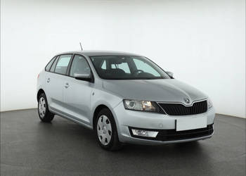 Skoda Rapid Spaceback 1.4 TSI