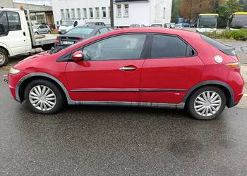 Honda Civic ufo 8