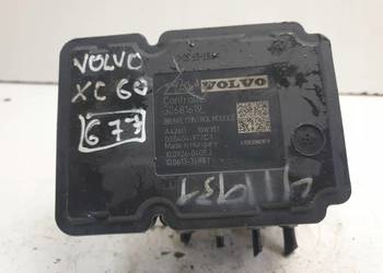 Volvo XC60 POMPA ABS hamulcowa P30681619