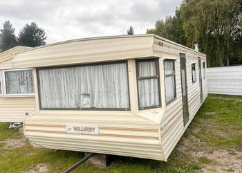 Ładny domek holenderski Willerby Granada - Darmowy transport - Raty