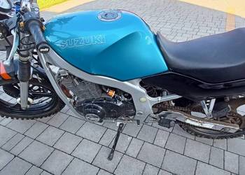 Suzuki GS 500 Scrambler Sprzedam