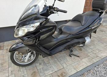 Suzuki An 400 Burgman 2006 przebieg 74tys km