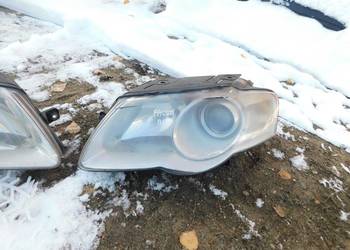 passat B6 lampa lewa WYSYŁKA
