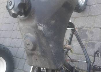 Suzuki JR 80 zbiornik paliwa bak kork wlewu paliwa kranik