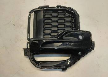 BMW G05 X5 3.0d 2019r KRATKA ZDERZAKA LEWA PRZÓD 8073439