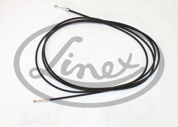 Linka otwierania klapy bagażnika Daewoo Lanos