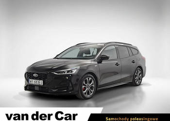 Ford Focus 1.0 EcoBoost mHEV ST-Line X aut ! Z Polskiego Salonu ! Faktura …