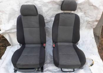 Chevrolet Laceti Nubira fotel kierowcy pasażera kanapa tył tylna