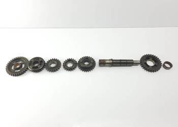 Tryb Zkrzynia Walek Skrzyni Zebatka  Husqvarna Sm 610
