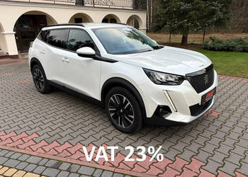 Peugeot 2008 1.5 HDI 102 KM Full Led Duża navi Kamera cofania Hak II (2019…