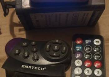 Transmiter FM, DVD, USB, MP3/4 itp..