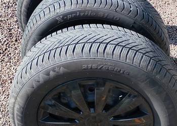 Koła dacia duster 215/65R16 5x114.3