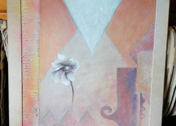 Obraz Kwiat 91x71
